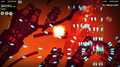 третий скриншот из Burst Fighter