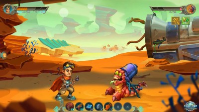 третий скриншот из Star Story: The Horizon Escape