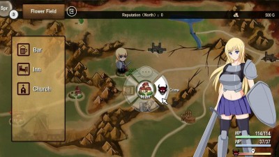 первый скриншот из Adventure World