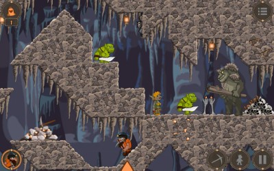 четвертый скриншот из Dwarflings