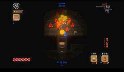 третий скриншот из Jelly Hunter Extreme