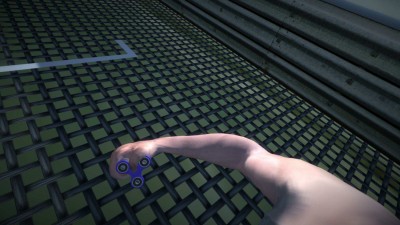 четвертый скриншот из Fidget Spinner Simulator