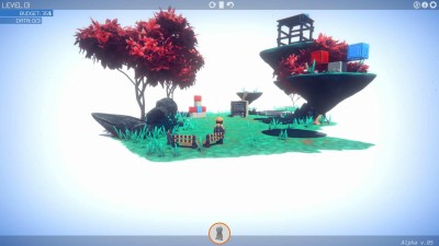 первый скриншот из Cefore Alpha