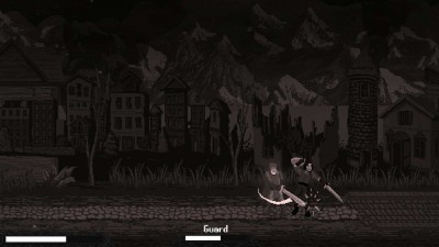 четвертый скриншот из Deadly Edge