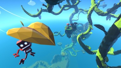 четвертый скриншот из Grow Home