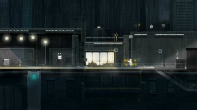 первый скриншот из Flood of Light