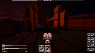 второй скриншот из Project Stray Demo
