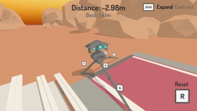 второй скриншот из One Small Step