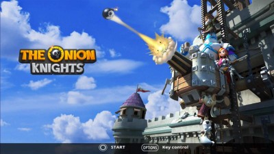 первый скриншот из The Onion Knights
