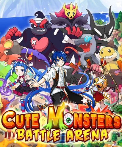 Cute Monsters Battle Arena Cute Monsters Battle Arena