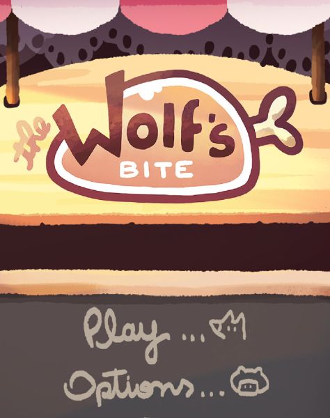 The Wolf’s Bite The Wolf’s Bite