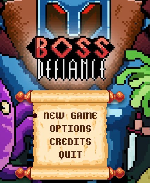 Boss Defiance