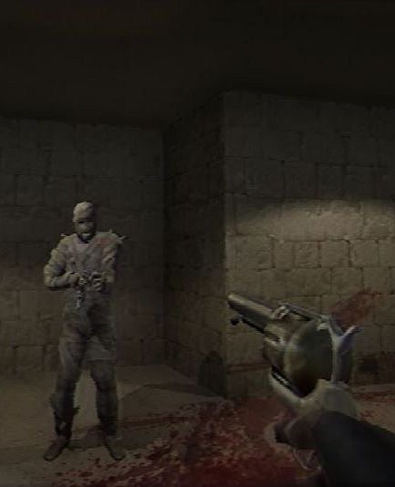 Manshooter: So Realistic It Hurts