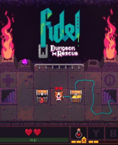 Fidel: Dungeon Rescue