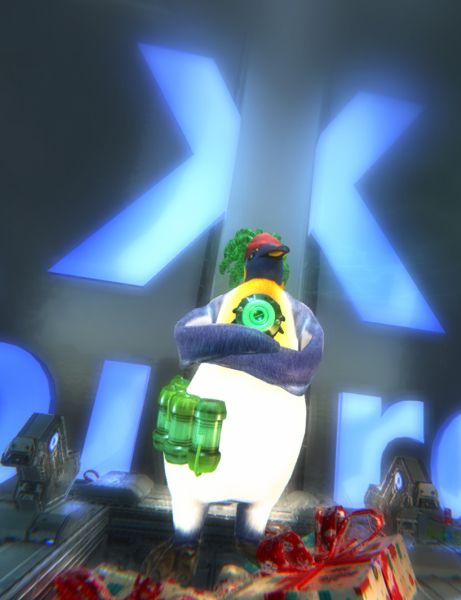 Xbird