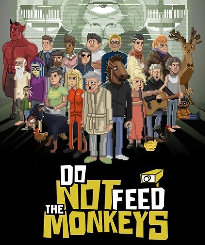 Do Not Feed the Monkeys Do Not Feed the Monkeys