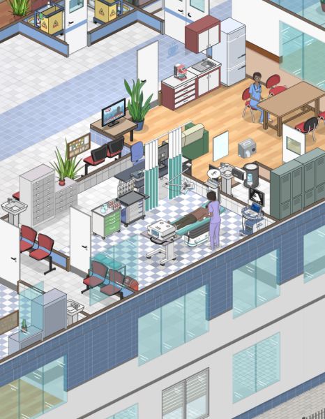 Project Hospital [GOG]