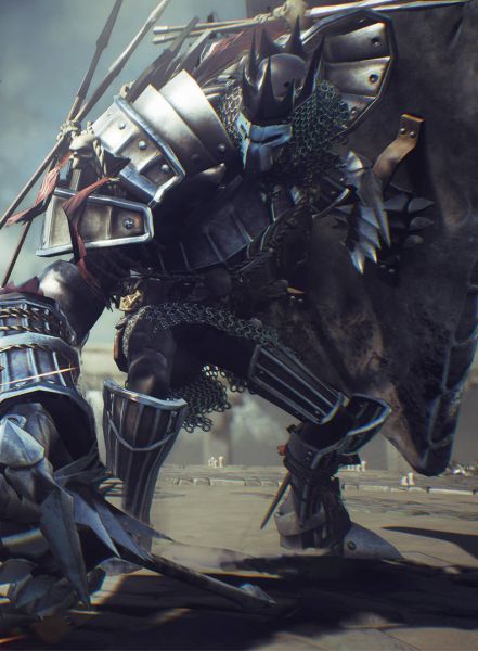 Sinner: Sacrifice for Redemption