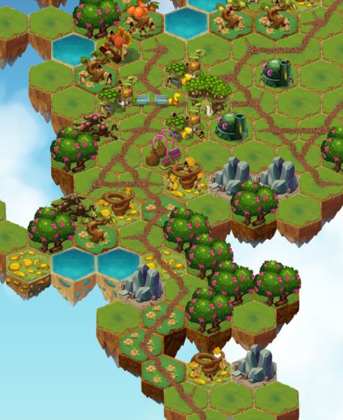 Volantia Kingdom in the Sky
