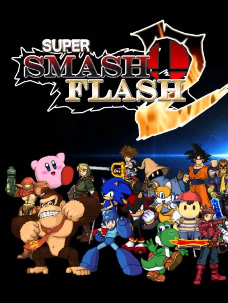 Super Smash Flash 2