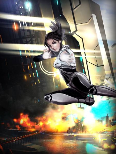 Fatal Velocity: Physics Combat