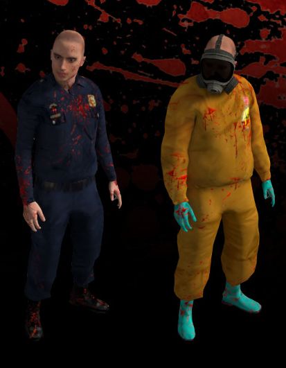 Infection Rate Demo