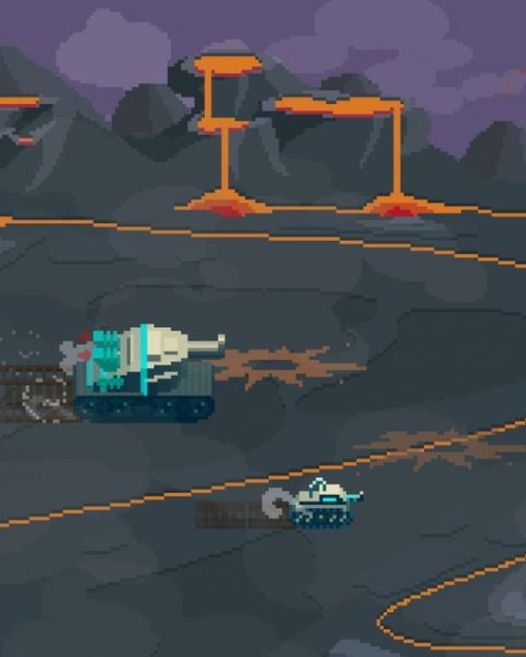 Lil Tanks
