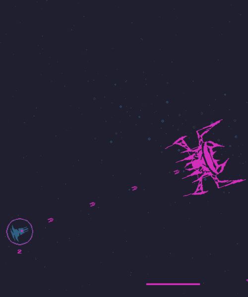 Alien Attack: In Space