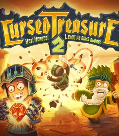 Cursed Treasure 2 Cursed Treasure 2