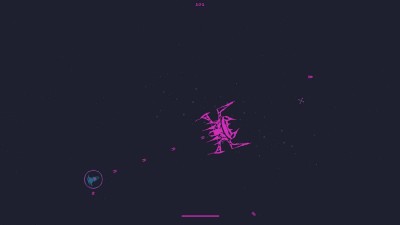 второй скриншот из Alien Attack: In Space