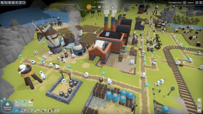четвертый скриншот из The Colonists