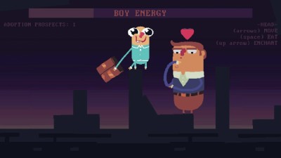 второй скриншот из Sleepy Orphan Simulator