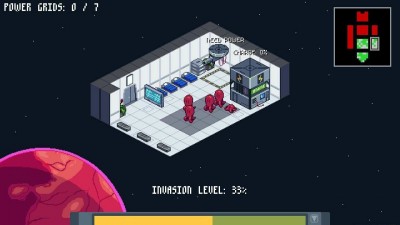 второй скриншот из Spacesquid Spaceship