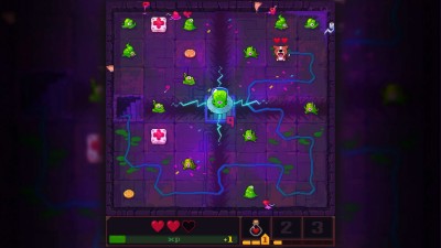 первый скриншот из Fidel: Dungeon Rescue