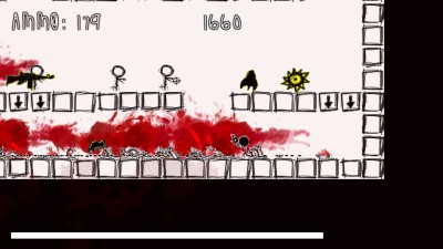 второй скриншот из Cruel Arena