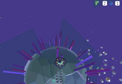 четвертый скриншот из Needy Nebula