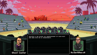 второй скриншот из Great eSports Manager