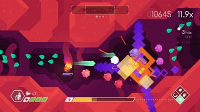первый скриншот из Graceful Explosion Machine