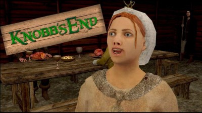 первый скриншот из Knobb’s End