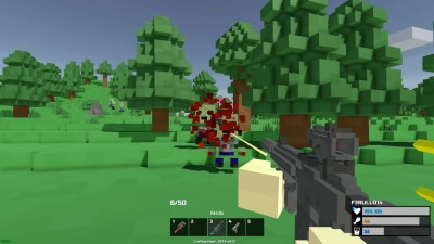 четвертый скриншот из Crafting Dead