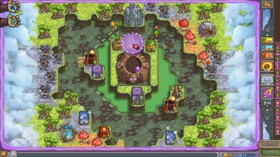 второй скриншот из Cursed Treasure 2