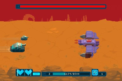 первый скриншот из Lil Tanks