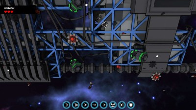 второй скриншот из Promethium