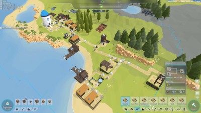 третий скриншот из The Colonists