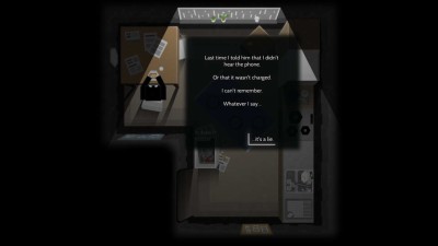 третий скриншот из Please Knock on My Door