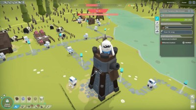 второй скриншот из The Colonists
