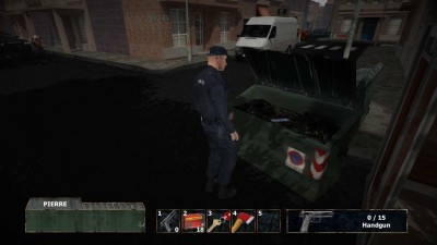 четвертый скриншот из Infection Rate Demo