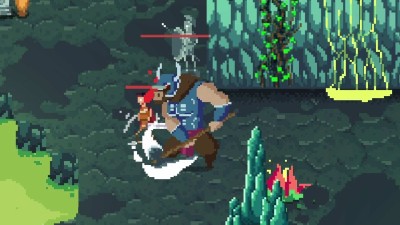 второй скриншот из Boss Defiance