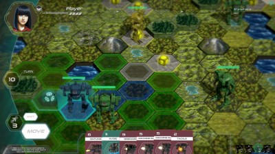 четвертый скриншот из Armored Freedom