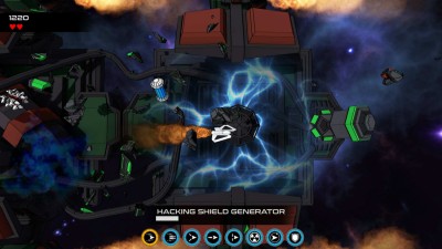 первый скриншот из Promethium